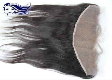 China Swiss Malaysian Lace Front Closures Wigs With Part Silk Straight supplier