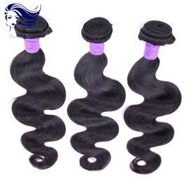 100 Virgin Peruvian Hair Extensions , Peruvian Wave Hair Extensions