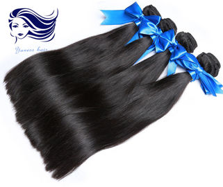 Human 5A Virgin Malaysian Hair Straight / Malaysian Loose Wave Virgin Hair