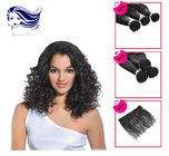 Brazilian Aunty Funmi Hair Weave , Loose Bouncy Curls Natural Hair