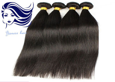 Human Real Virgin Brazilian Hair Extensions Straight for Black Women supplier