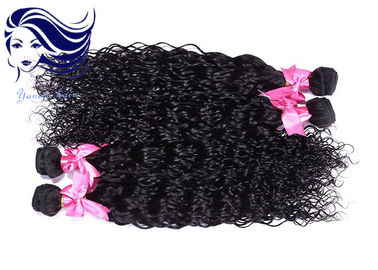 Unprocessed Virgin Peruvian Hair Extensions Kinky Curly for Human supplier