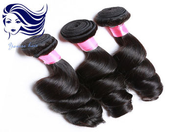 Sensationnel Unprocessed Peruvian Virgin Hair Extension Double Wefted supplier