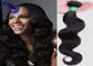 Curly Virgin Hair Extensions Long Loose Wave Human Hair Weave supplier