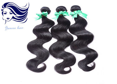 Curly Virgin Hair Extensions Long Loose Wave Human Hair Weave supplier