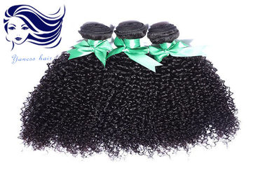 Double Drawn I Tip Hair Extensions Loose Wave , Remy Virgin Hair Extensions supplier