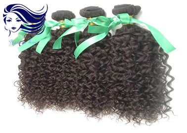 Double Drawn I Tip Hair Extensions Loose Wave , Remy Virgin Hair Extensions supplier