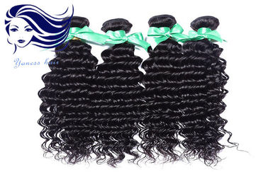 Cuticle Remy Indian Hair Extensions 100 Indian Human Hair Extensions supplier