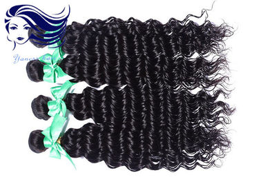 Cuticle Remy Indian Hair Extensions 100 Indian Human Hair Extensions supplier