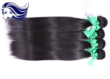 Deep Wave Human Hair Extensions / Unprocessed Indian Hair Extensions supplier