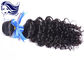 Malaysian Weft Hair Extensions Deep Body Wave Malaysian Hair Unprocessed supplier