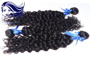 Malaysian Weft Hair Extensions Deep Body Wave Malaysian Hair Unprocessed supplier