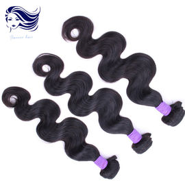 Real Remy Virgin Peruvian Hair Extensions for Men , Loose Wave Hair Weave supplier