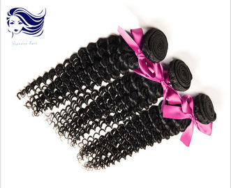 Double Weft Remy Hair Extensions 20 Inch Double Drawn Virgin Hair supplier