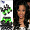 7A 100 Virgin Indian Hair Extensions Real Hair , 12Inch Hair Extensions supplier