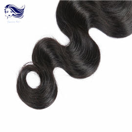 7A 100 Virgin Indian Hair Extensions Real Hair , 12Inch Hair Extensions supplier