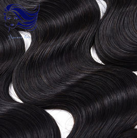 Loose Wave Grade 6A Virgin Hair Extensions Tangle Free Hair Weave supplier