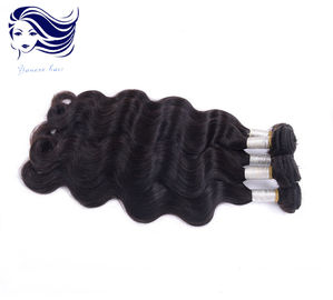 26 Inch Grade 6A Malaysian Hair / Grade 6A Human Hair Extensions Long Hair supplier