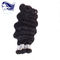 100 Brazilian Remy 6A Unprocessed Virgin Hair / 6A Hair Weave supplier