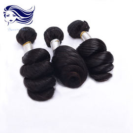 Kinky Curl Grade 6A Brazilian Hair Tangle Free , Jerry Curl Virgin Hair supplier