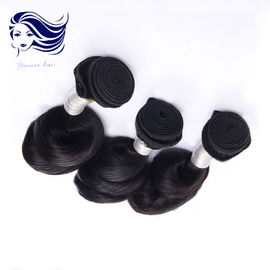 Kinky Curl Grade 6A Brazilian Hair Tangle Free , Jerry Curl Virgin Hair supplier