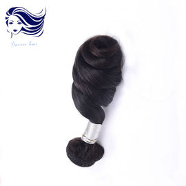 Kinky Curl Grade 6A Brazilian Hair Tangle Free , Jerry Curl Virgin Hair supplier