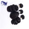 Double Weft 6A Grade Brazilian Hair Extensions Loose Wave Healthy supplier