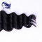 Deep Weave Remy 7A Hair Extensions For Curly Hair , Brazilian Virgin Remy Hair supplier