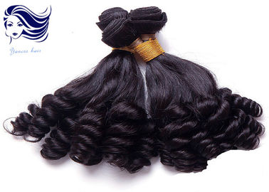 14Inch Long Deep Curly Virgin Hair Authentic Human Hair Extensions supplier