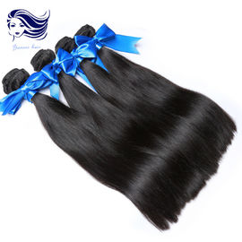Tangle Free Virgin Malaysian Hair / Malaysian Virgin Straight Hair supplier