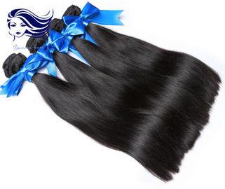 Virgin Malaysian Straight Hair Bundles Tangle Free Human Hair Extensions supplier