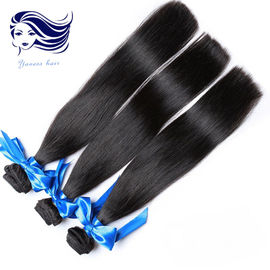 Human 5A Virgin Malaysian Hair Straight / Malaysian Loose Wave Virgin Hair supplier