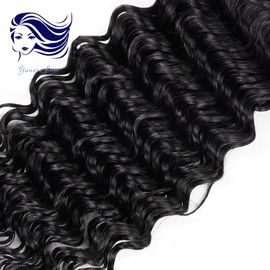 Curly Virgin Malaysian Hair Brazilian Peruvian And Malaysian Hair supplier