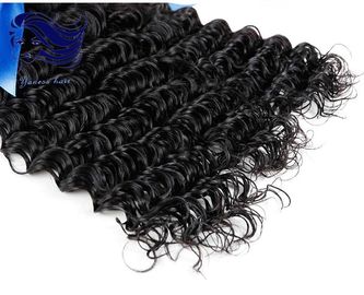 Real Virgin Malaysian Hair Curly Unprocessed Malaysian Remy Virgin Hair supplier