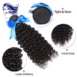 22 Inch Virgin Malaysian Hair Natural Wave / Human Virgin Hair Extensions supplier