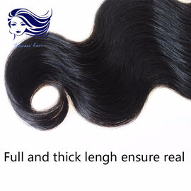 Sensationnel Cambodian Curly Hair Weave / Cambodian Body Wave Hair supplier