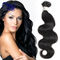 Long Virgin Unprocessed Hair Extensions Cambodian Deep Body Wave supplier