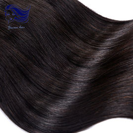 Real Virgin Cambodian Wavy Hair Cambodian Straight Weave Double Drawn supplier