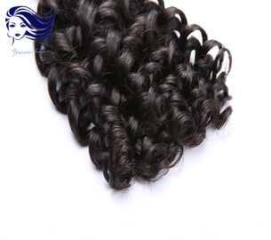 Grade 8A Brazilian Aunty Fumi Hair Extensions Spiral Curl Weave supplier