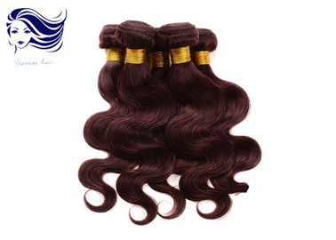 Colored Real Hair Extensions supplier