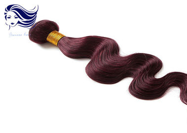 Colored Real Hair Extensions supplier