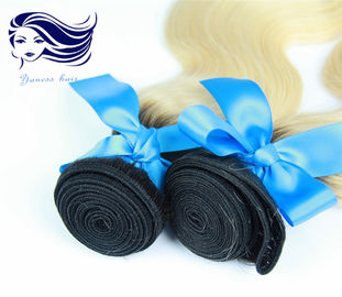 Blonde Human Hair Extensions supplier