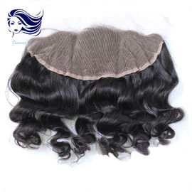 Human Hair Lace Front Closures Brazilian Weaves Full Ends For Black Women supplier