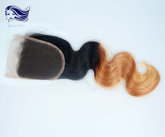 Side Part Lace Closure supplier