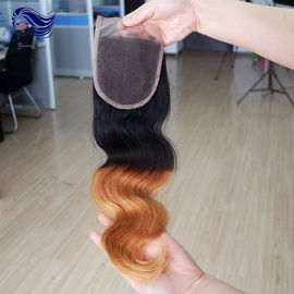 Side Part Lace Closure supplier