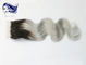 China 7A Malaysian Lace Closure Virgin Body Wave , Lace Top Hair Closure exporter