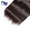 Peruvian Remy Natural Lace Front Closures Side Part Silk Straight supplier