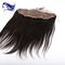 7A Unprocessed Lace Front Part Closure With Baby Hair No Shedding supplier