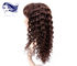Deep Wave 100 Human Hair Full Lace Wigs With Baby Hair Brazilian Hair supplier