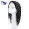 Synthetic Short Human Hair Full Lace Wigs For Black Women , Swiss Lace supplier